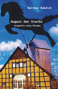 Vorderes Coverbild August der Starke