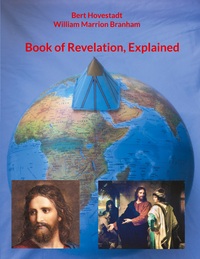 Vorderes Coverbild Book of Revelation, Explained