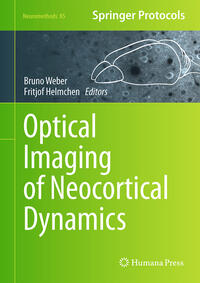 Vorderes Coverbild Optical Imaging of Neocortical Dynamics