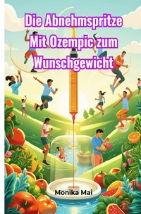 Vorderes Coverbild Die Abnehmspritze