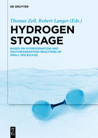 Vorderes Coverbild Hydrogen Storage