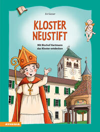 Vorderes Coverbild Kloster Neustift