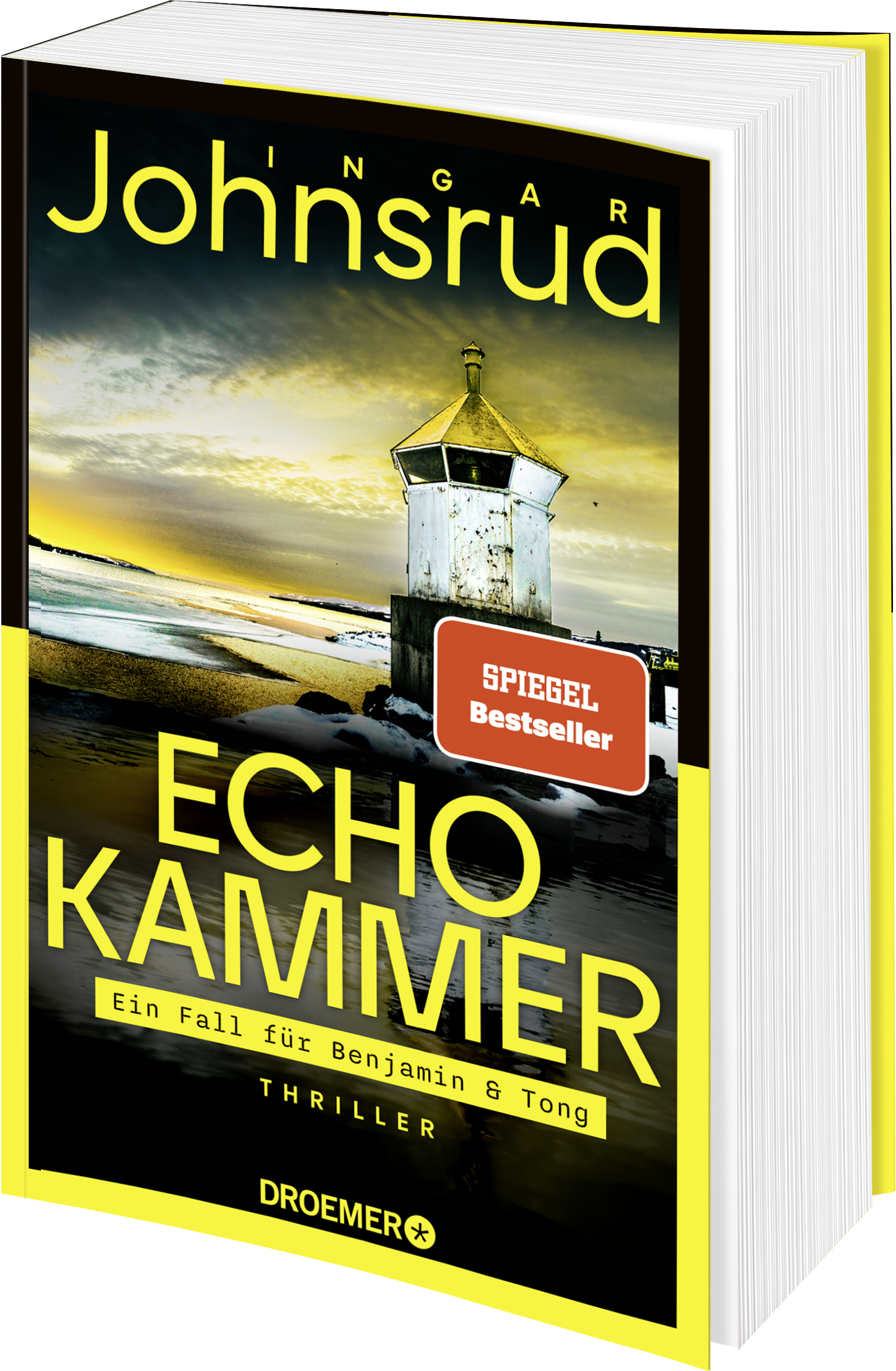 Anderes Coverbild Echokammer