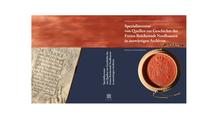 Vorderes Coverbild Spezialinventar von Quellen zur Geschichte der Freien Reichsstadt Nordhausen in auswärtigen Archiven