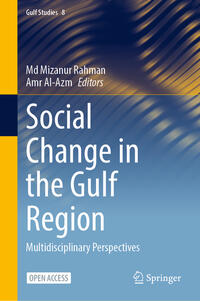 Vorderes Coverbild Social Change in the Gulf Region