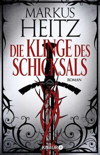 Vorderes Coverbild Die Klinge des Schicksals