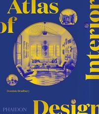 Vorderes Coverbild Atlas of Interior Design