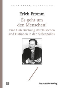 Vorderes Coverbild Es geht um den Menschen!