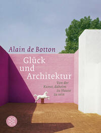 Vorderes Coverbild Glück und Architektur