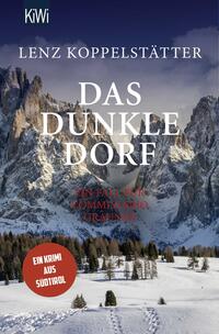 Vorderes Coverbild Das dunkle Dorf