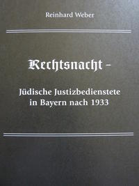 Vorderes Coverbild Rechtsnacht