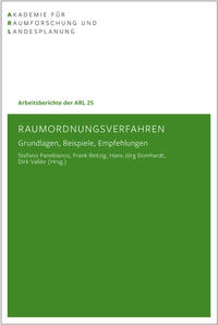 Vorderes Coverbild Raumordnungsverfahren