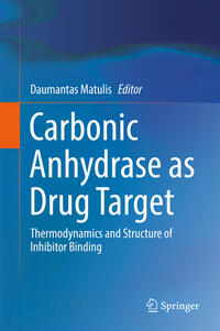 Vorderes Coverbild Carbonic Anhydrase as Drug Target