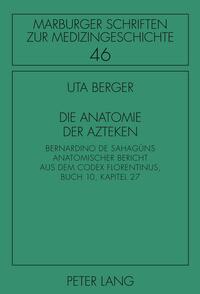 Vorderes Coverbild Die Anatomie der Azteken
