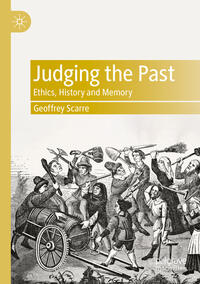 Vorderes Coverbild Judging the Past