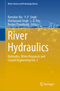 Vorderes Coverbild River Hydraulics