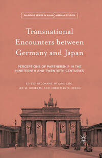 Vorderes Coverbild Transnational Encounters between Germany and Japan
