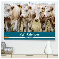 Vorderes Coverbild Kur Kalender (hochwertiger Premium Wandkalender 2025 DIN A2 quer), Kunstdruck in Hochglanz