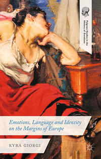 Vorderes Coverbild Emotions, Language and Identity on the Margins of Europe