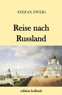 Vorderes Coverbild Reise nach Russland