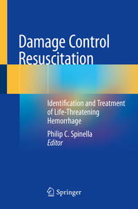 Vorderes Coverbild Damage Control Resuscitation