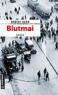 Vorderes Coverbild Blutmai