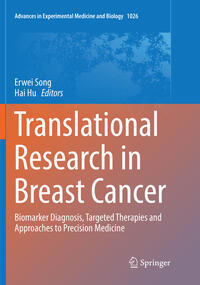 Vorderes Coverbild Translational Research in Breast Cancer