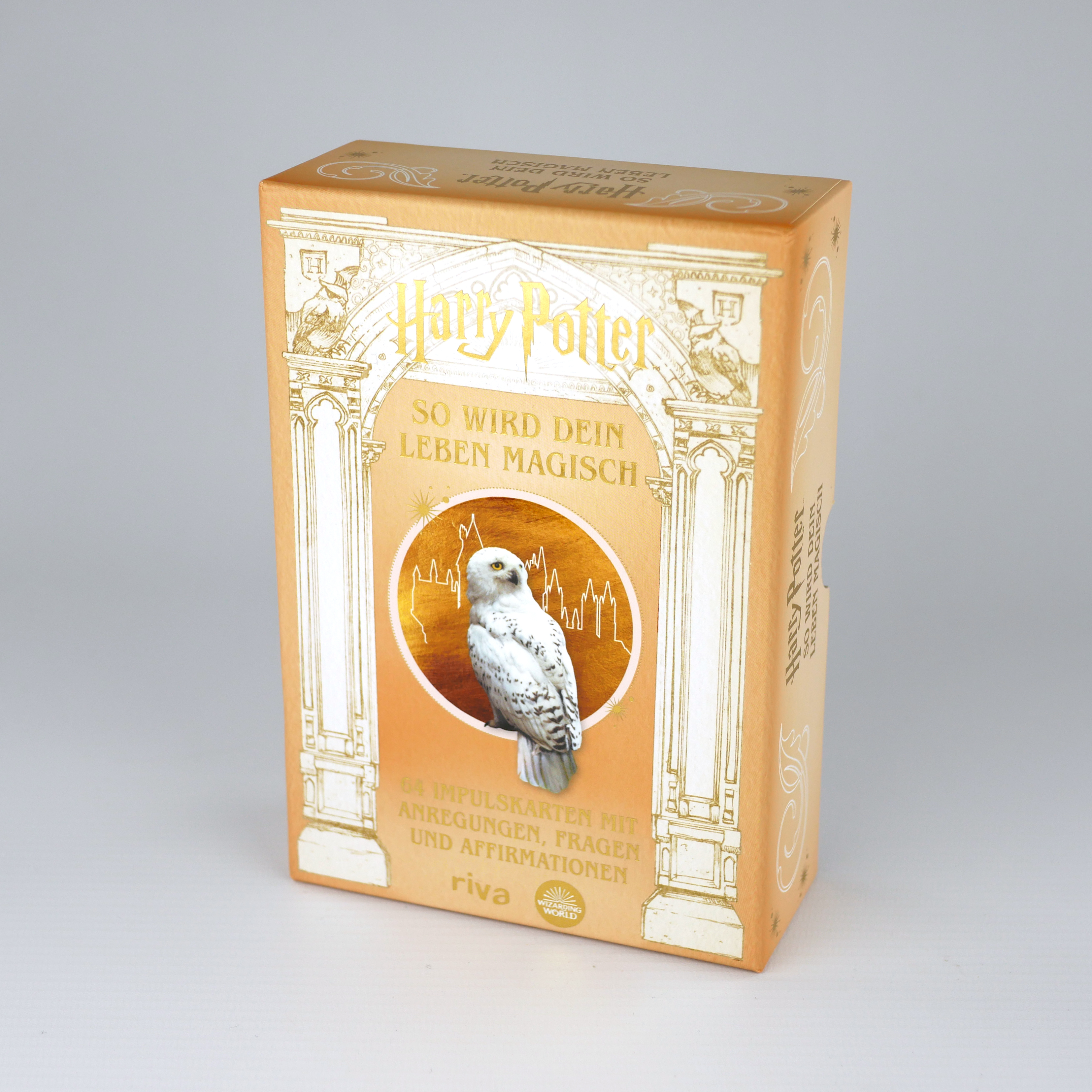 Beispielinhalt (Bild) Harry Potter: So wird dein Leben magisch