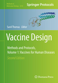 Vorderes Coverbild Vaccine Design