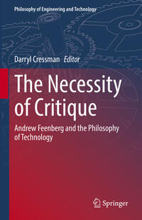 Vorderes Coverbild The Necessity of Critique