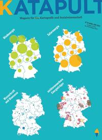 Vorderes Coverbild KATAPULT Magazin Ausgabe 29