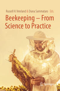 Vorderes Coverbild Beekeeping – From Science to Practice