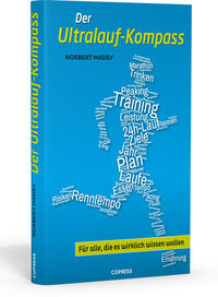 Vorderes Coverbild Der Ultralauf-Kompass