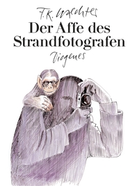 Vorderes Coverbild Der Affe des Strandfotografen