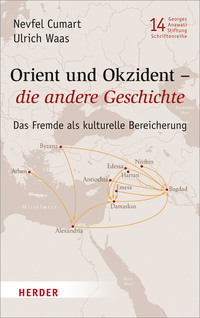 Vorderes Coverbild Orient und Okzident – die andere Geschichte