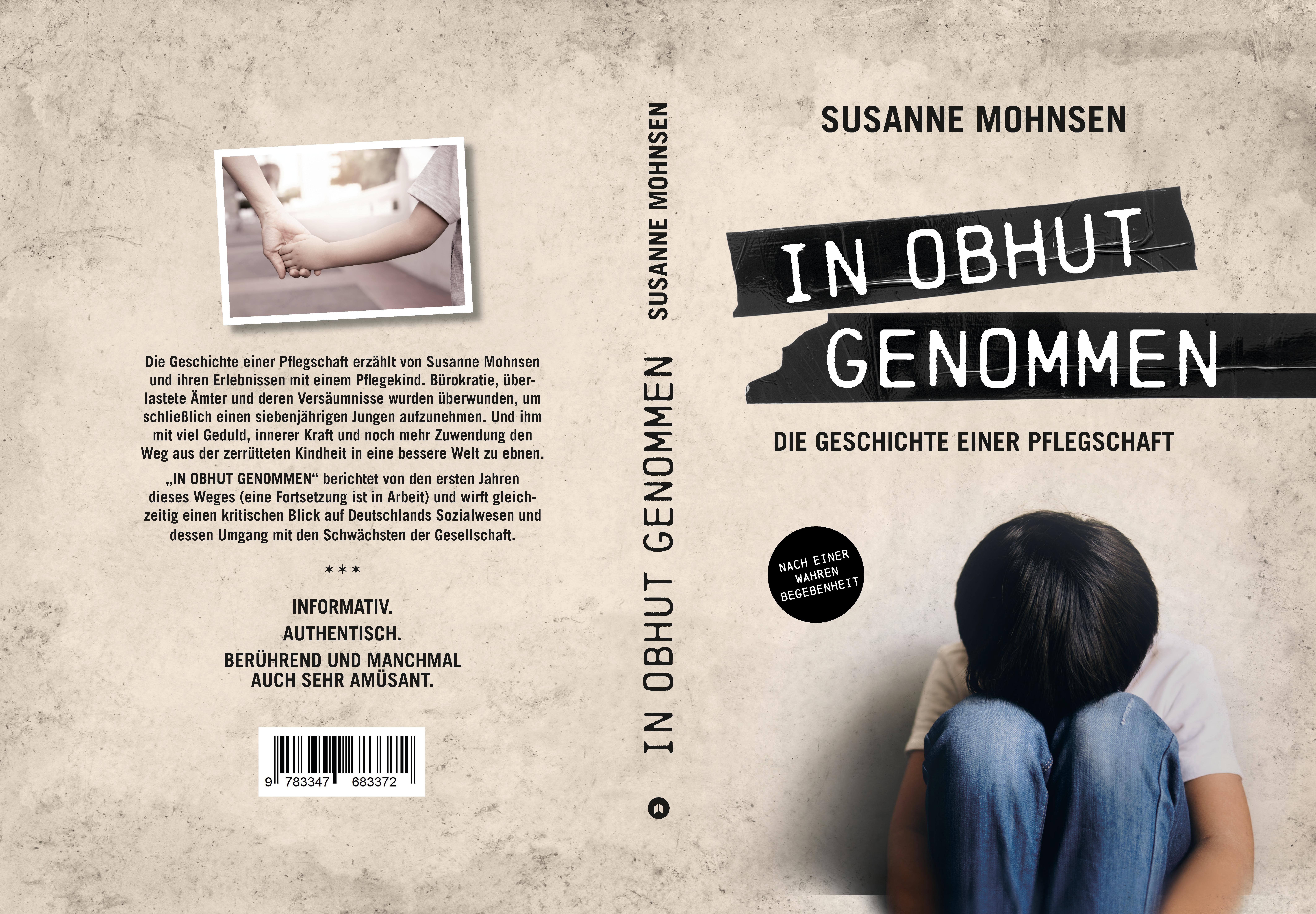 Gesamtes Coverbild In Obhut genommen