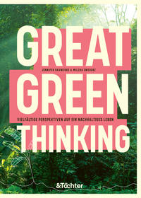 Vorderes Coverbild Great Green Thinking