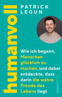 Vorderes Coverbild humanvoll