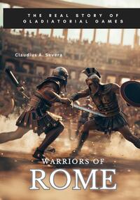 Vorderes Coverbild Warriors of Rome
