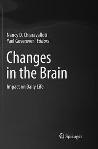 Vorderes Coverbild Changes in the Brain
