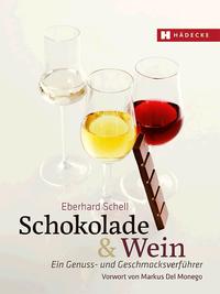 Vorderes Coverbild Schokolade & Wein