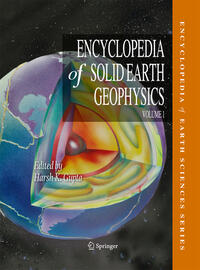 Vorderes Coverbild Encyclopedia of Solid Earth Geophysics