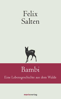Vorderes Coverbild Bambi