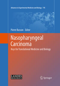 Vorderes Coverbild Nasopharyngeal Carcinoma