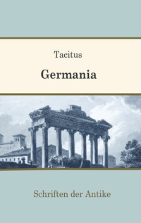 Vorderes Coverbild Germania