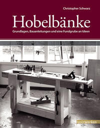 Vorderes Coverbild Hobelbänke