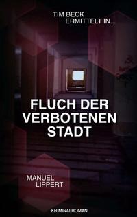 Vorderes Coverbild Fluch der verbotenen Stadt