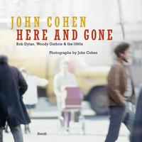 Vorderes Coverbild Here and Gone