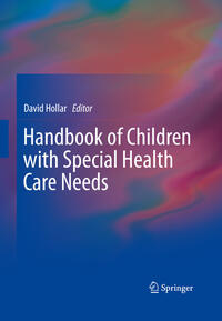 Vorderes Coverbild Handbook of Children with Special Health Care Needs