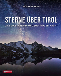 Vorderes Coverbild Sterne über Tirol
